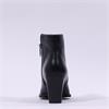 Regarde Le Ciel Eithel Stack Heel Boot - Black Leather